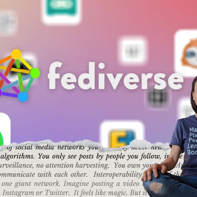 Image of: 📺 Introducing the Fediverse: a New Era of Social Media