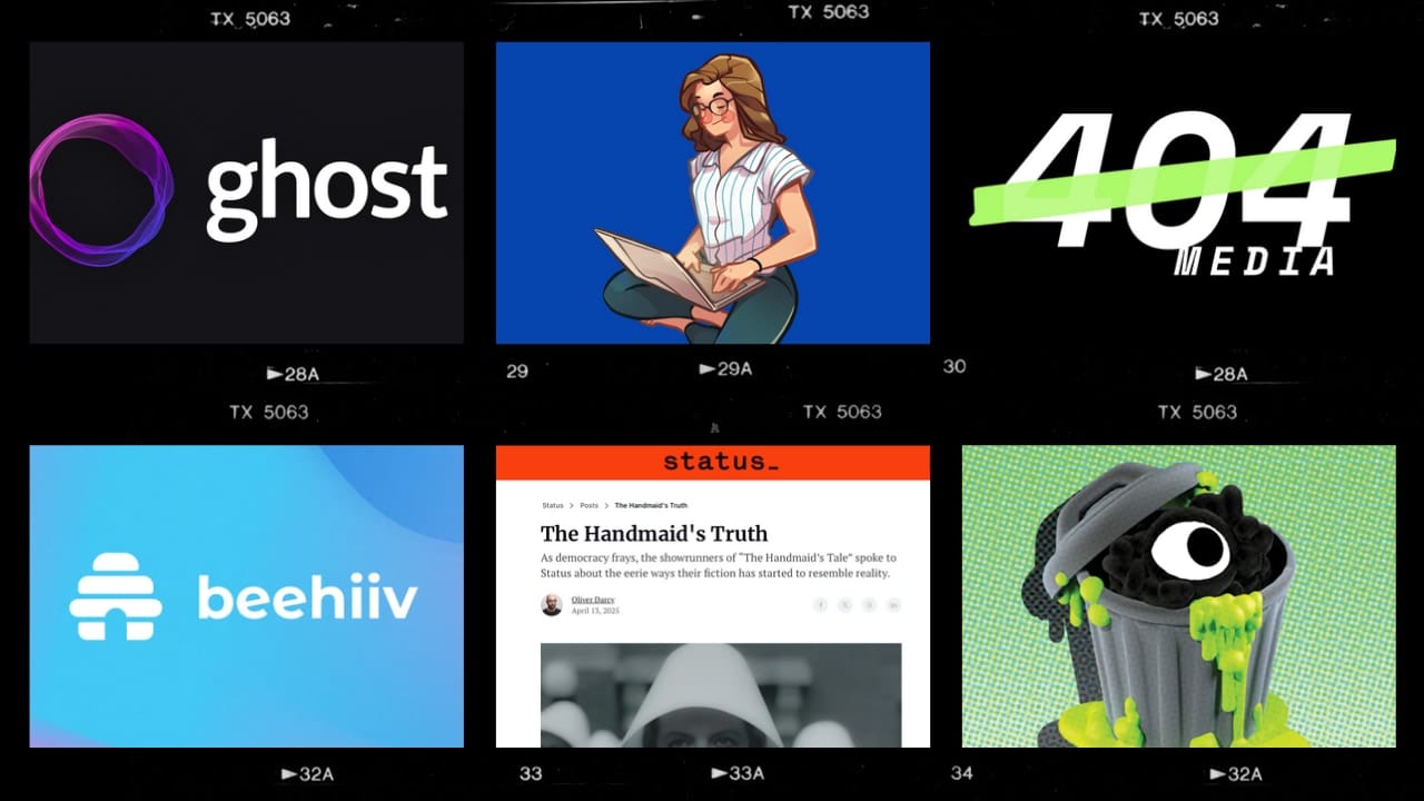 In this age of technofeudalism every writer who covers technology - especially resistance to Big Tech - should disclose their tech stack. Here's mine In this age of technofeudalism every writer who covers technology - especially resistance to Big Tech - should disclose their tech stack. Here's mine